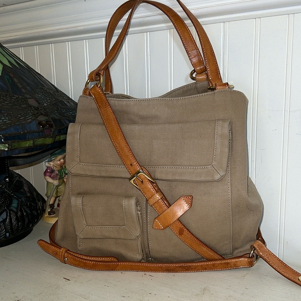Kitamura Motomachi convertible purse